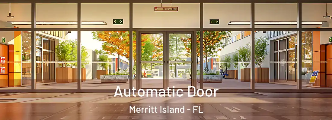 Automatic Door Merritt Island - FL