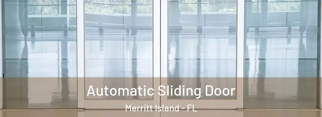 Automatic Sliding Door Merritt Island - FL