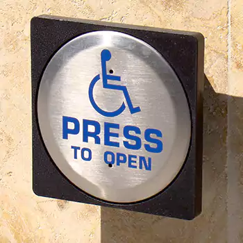 Handicap Door Access Solutions in Merritt Island, FL