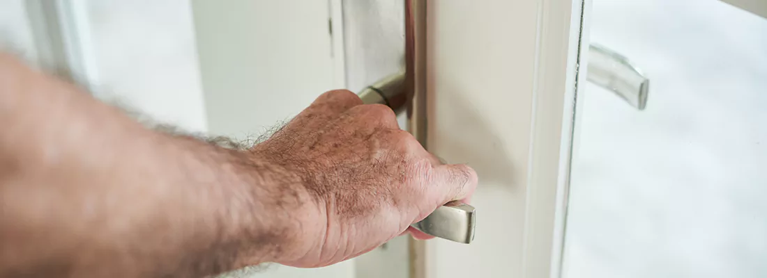 Custom Push to Lock Door Systems for Your Property in Merritt Island, FL
