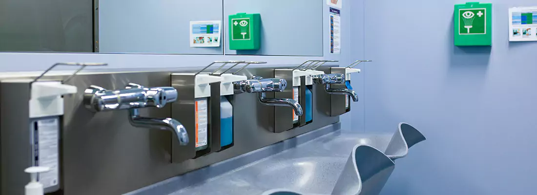 Enhance Washroom Safety with Emergency Call Systems in Merritt Island, FL