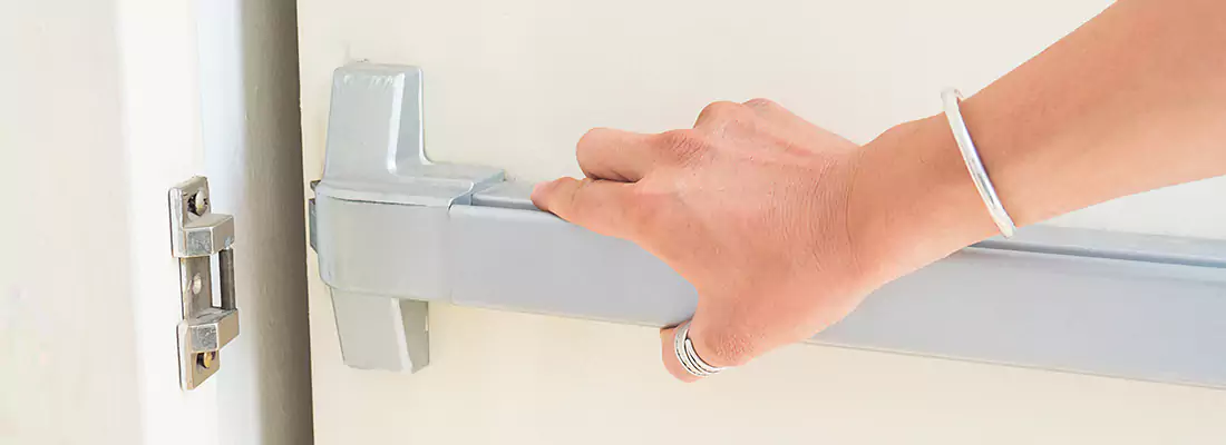 Fast and Affordable Door Panic Bar Installation in Merritt Island, FL