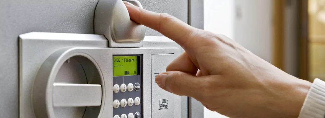Hidden Safe Installation in Merritt Island, FL