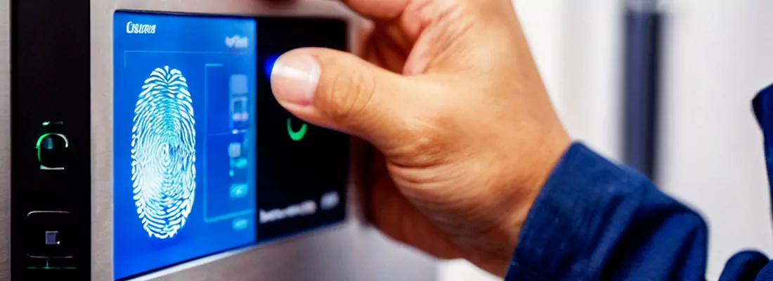 Right Biometric Security System in Merritt Island, FL