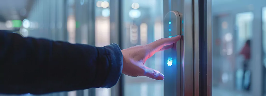Industrial Access Control System Repairs and Maintenance in Merritt Island, FL