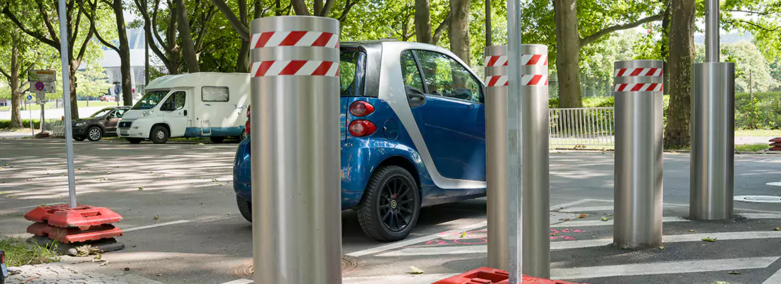 Professional Auto Theft Prevention Bollard Solutions in Merritt Island, FL