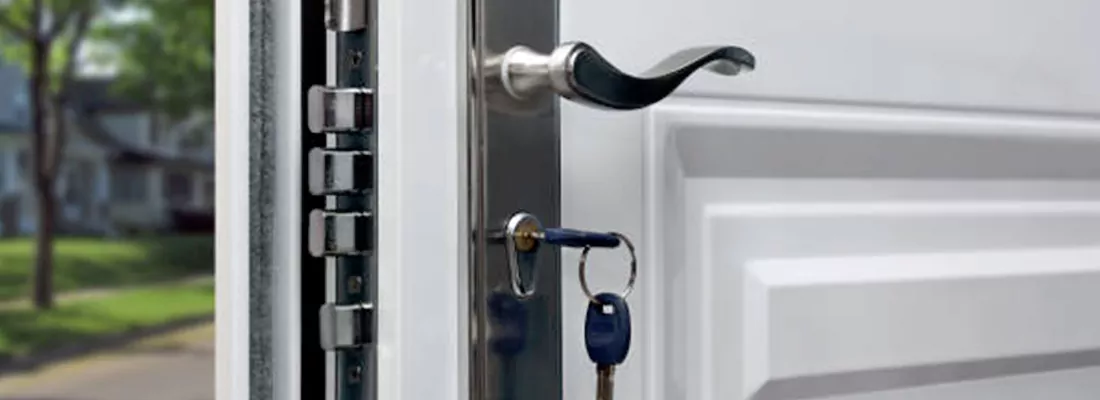 Commercial High-Security Door Solutions in Merritt Island, FL