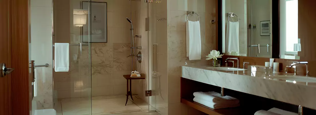 Smart Automatic Washroom Doors for Homes and Businesses in Merritt Island, FL