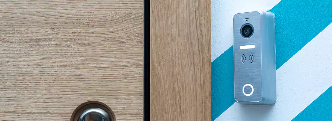 Smart Camera Doorbells with Advanced Features in Merritt Island, FL