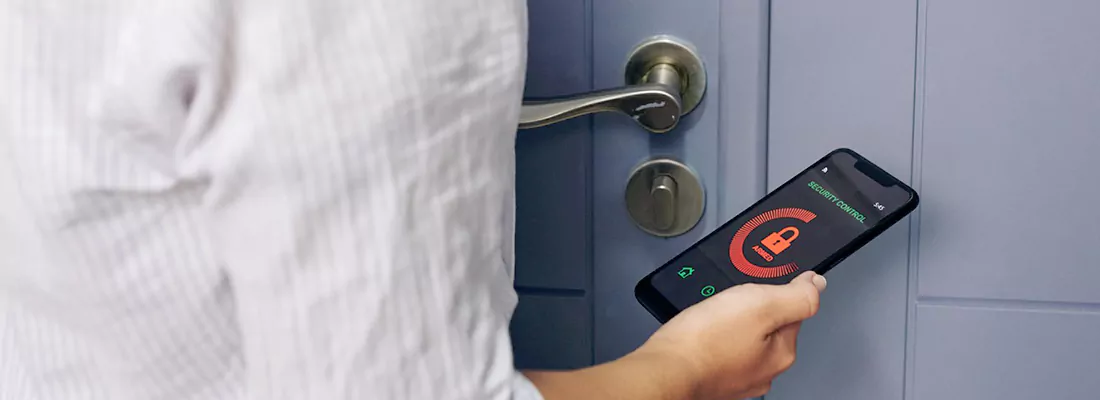 Smart Door Schedule Systems for Merritt Island Homes and Businesses