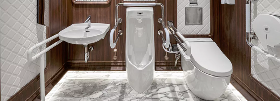 Universal Washroom Upgrades in Merritt Island, FL