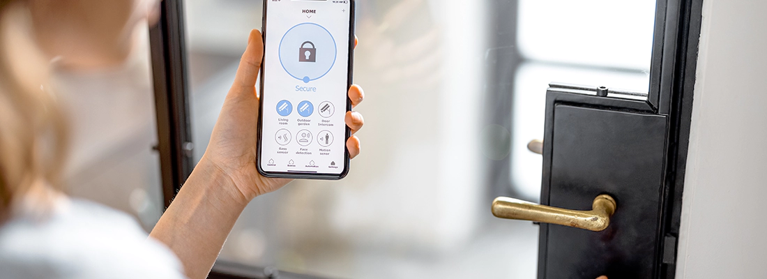 Wi-Fi Enabled Smart Locks for Enhanced Security in Merritt Island