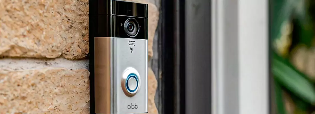 Wireless and Wired Camera Doorbell Options in Merritt Island, FL