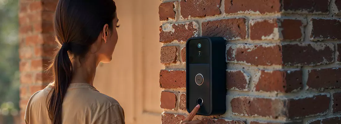Wireless Chime Doorbell in Merritt Island, FL