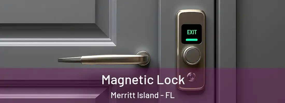Magnetic Lock Merritt Island - FL