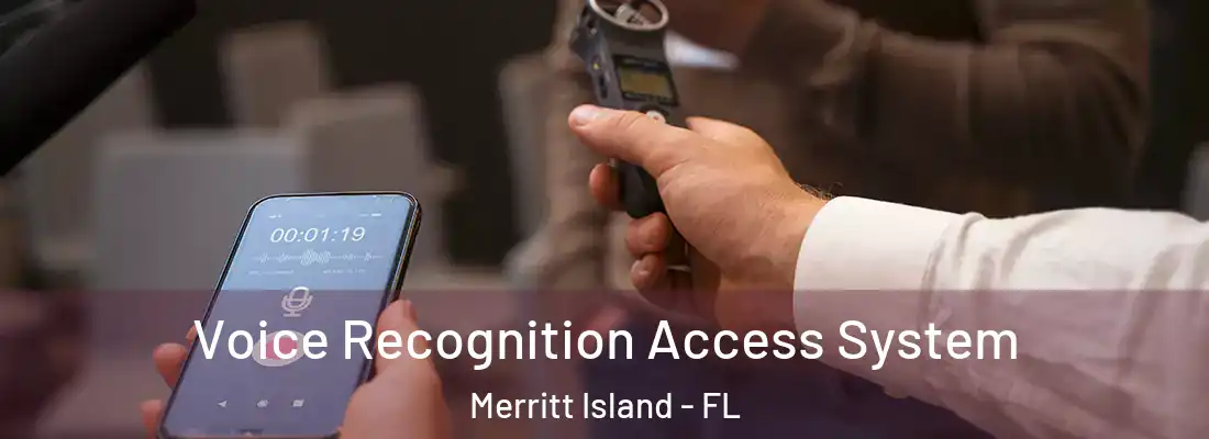  Voice Recognition Access System Merritt Island - FL